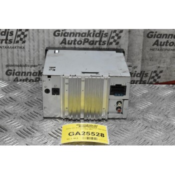 Ράδιο-CD  Kia Sorento / Sportage 2002-2010 JVC  KW-S601