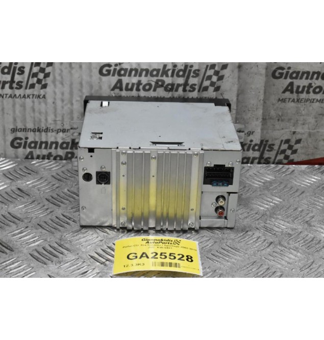 Ράδιο-CD  Kia Sorento / Sportage 2002-2010 JVC  KW-S601