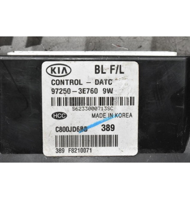 Χειριστήριο Κλιματισμού Kia Sorento 2002-2010 97250-3E760