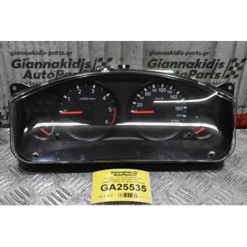 Καντράν - Κοντέρ Nissan Navara / Pathfinder D40 2005-2012 VP5NFF-10A855-AC (Με Ζημια Στα Κουμπια)