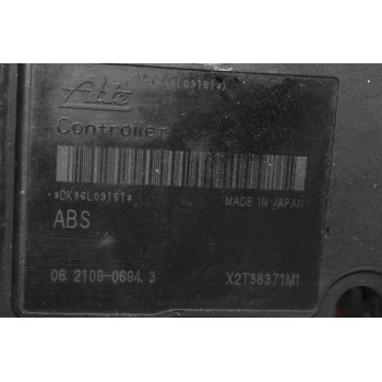 Μονάδα ABS Suzuki Grand Vitara 64J0 A2 2005-2010 ATE 06.2109-0694.3 06.2102-0579.4 (Diesel)