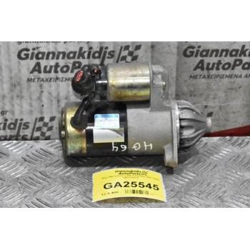 Μίζα Mitsubishi L200 2.4 4G64 1997-2005 QDY1257A