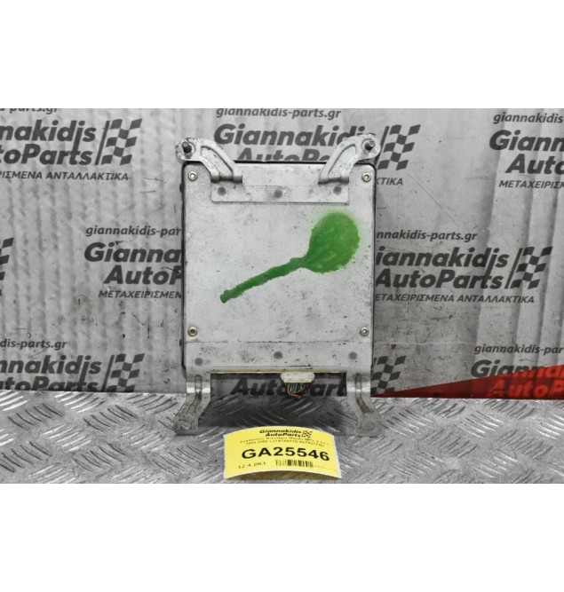 Εγκέφαλος Κινητήρα Mazda MPV 2.3 L3 2004-2009 L31A18881B E6T53172H