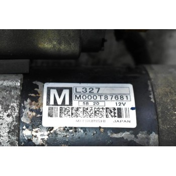 Μίζα Ford Maverick 2.3 16V L3 148ps 2005-2012 M000T87681