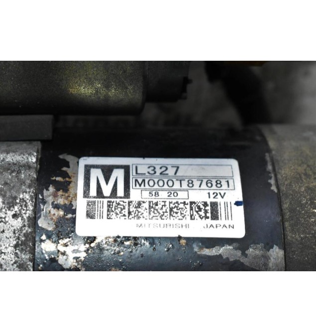 Μίζα Ford Maverick 2.3 16V L3 148ps 2005-2012 M000T87681