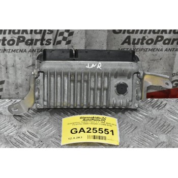 Εγκέφαλος Toyota Yaris 1.3  1NR 2010-2018 FUJITSU 89661-52Q90 212000-5780