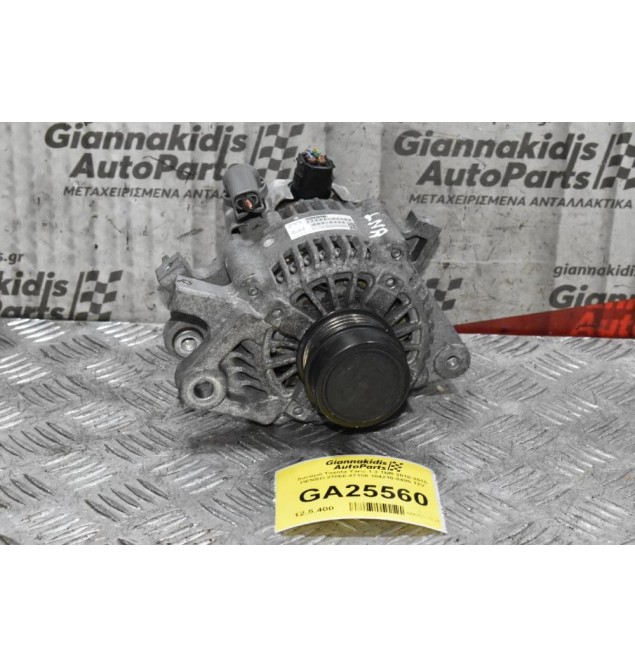 Δυναμό Toyota Yaris 1.3 1NR 2010-2015 DENSO 27060-47100 104210-8490 12V