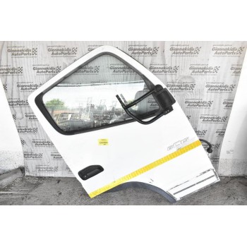 Πόρτα Δεξιά Mitsubishi Canter Fuso 2005-2015 (Φαρδιά καμπίνα) (Μικρό Χτυπημα) (Χωρις Καθρέπτη)