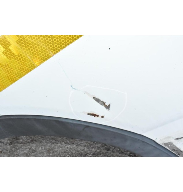 Πόρτα Δεξιά Mitsubishi Canter Fuso 2005-2015 (Φαρδιά καμπίνα) (Μικρό Χτυπημα) (Χωρις Καθρέπτη)