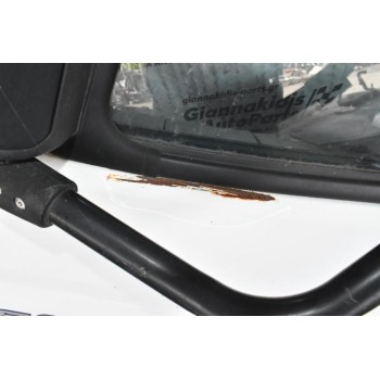 Πόρτα Αριστερά Mitsubishi Canter Fuso 2005-2015 (Φαρδιά καμπίνα) (Χωρις Καθρέπτη) (Με Χτύπημα)