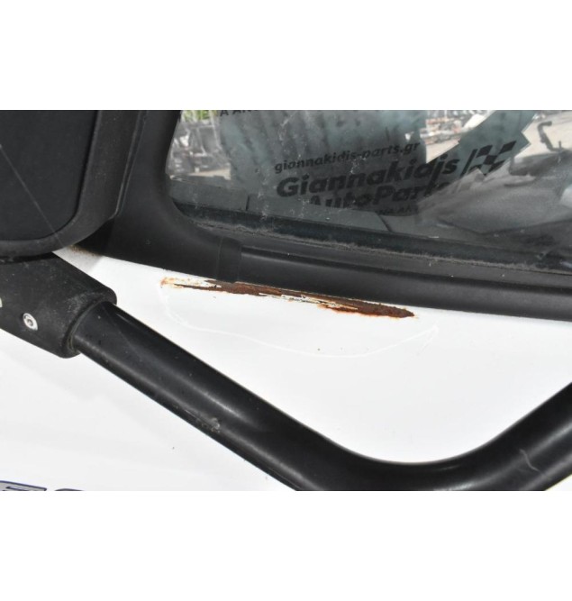 Πόρτα Αριστερά Mitsubishi Canter Fuso 2005-2015 (Φαρδιά καμπίνα) (Χωρις Καθρέπτη) (Με Χτύπημα)