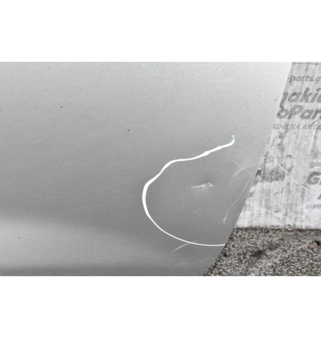 Πόρτα Εμπρός Δεξιά 4Πορτο Toyota Hilux KUN25 2005-2015 (Χωρίς Καθρέφτη) (Με Χτύπημα)