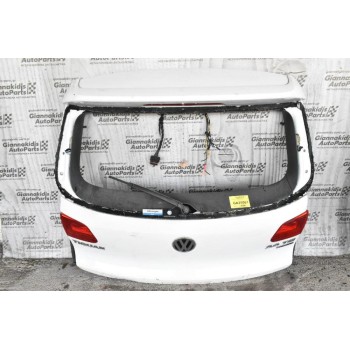 Τζαμόπορτα Volkswagen Tiguan 2011-2016 (Μικρό Χτύπημα)(Χωρίς Τζάμι)