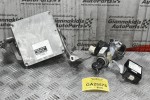 Σετ Immobilizer Toyota Hilux KUN25 2005-2012 ( Εγκέφαλος 89661-0KC60)+(Δέκτης Κ. Κλειδώματος 89741-71010)+(Μάτι 89783-71010)+(Κλειδαριά Με Κλειδί)+(Πλακέτα 89780-71020)