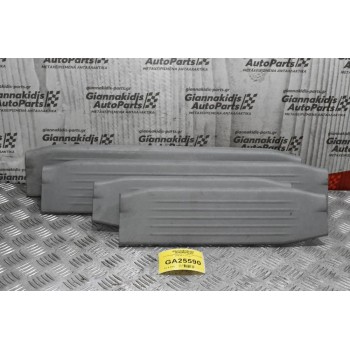 Σετ Κάλυμμα Μαρσπιέ Toyota Hilux KUN25 2005-2012 (4 Τμχ) 67914-0K020  67913-0K020  67918-0K020  67917-0K020