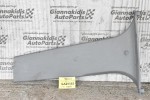 Σετ Κάλυμμα Μεσαίας Αριστερής Κολώνας Toyota Hilux KUN25 2005-2012 (2 Τμχ) (Άνω Και Κάτω Μέρος) 62412-0K020  62414-0K020