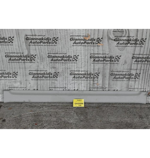 Κάλυμμα Πίσω Toyota Hilux KUN25 2005-2012 (Πλάτης Καμπίνας) 64261-0K020