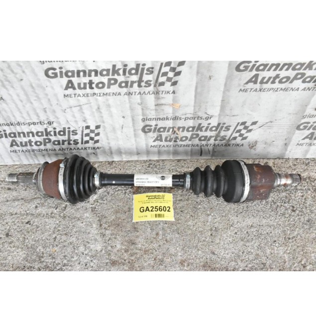 Ημιαξόνιο Μπροστά Αριστερά Mini Cooper S 1.6 N14B16AB 2006-2011 4853931-02