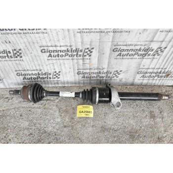 Ημιαξόνιο Μπροστά Δεξιά Mini Cooper S 1.6 N14B16AB 2006-2011 4853932-02