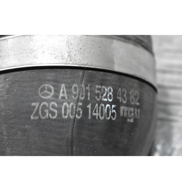 Κολάρο Εισαγωγής Αερα Τουρμπίνας Mercedes-Benz Sprinter CDI 611981 2000-2006 A9015283382