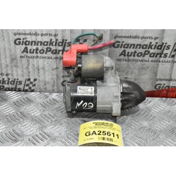 Μίζα Jeep Cherokee 3.7 4X4 EBA 2003-2008 05034555AA M000T32071ZC