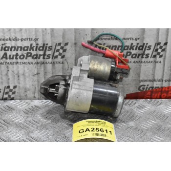 Μίζα Jeep Cherokee 3.7 4X4 EBA 2003-2008 05034555AA M000T32071ZC