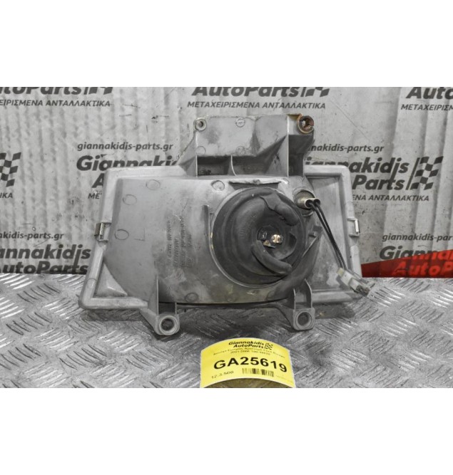 Φανάρι Εμπρός Αριστερό Mazda B2500 1998-2002 100-16020 (Σπασμένη Βάση)
