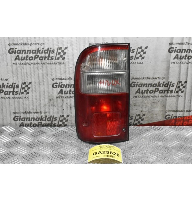 Φανάρι Πίσω Αριστερά Toyota Hilux KDN 2001-2005 (Depo)