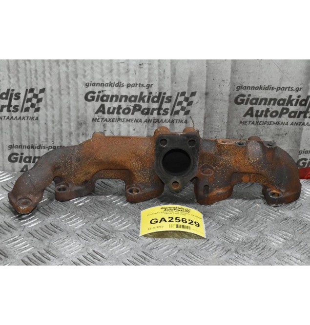 Πολλαπλή Εξαγωγής Kia Sorento 2.5 D4CB 140PS 2005-2010