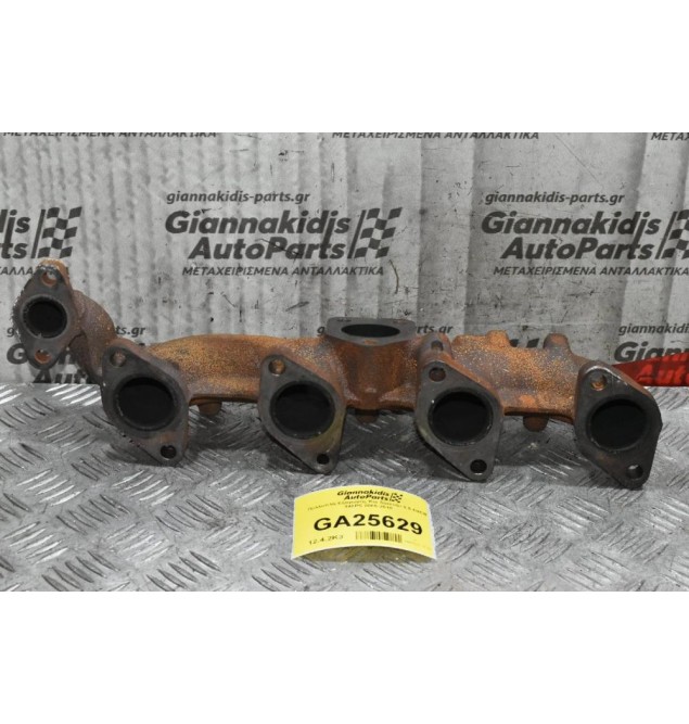 Πολλαπλή Εξαγωγής Kia Sorento 2.5 D4CB 140PS 2005-2010