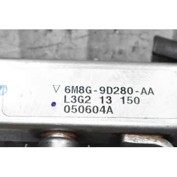 Μπεκιέρα-Φλογέρα  Mazda 3 2.3 L3 2004-2009 6M8G-9D280-AA (Κωδ.Μπεκ 0280156156)