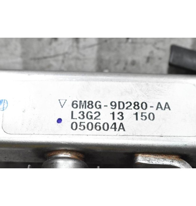 Μπεκιέρα-Φλογέρα  Mazda 3 2.3 L3 2004-2009 6M8G-9D280-AA (Κωδ.Μπεκ 0280156156)