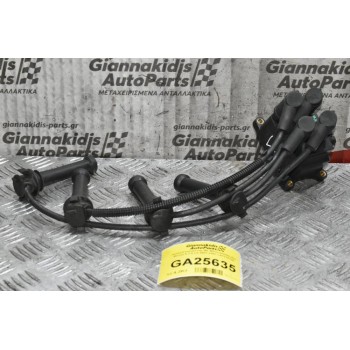 Πολλαπλασιαστής Με Μπουζοκαλώδια Mazda 6 1.8 L8 2001-2007 L81318100