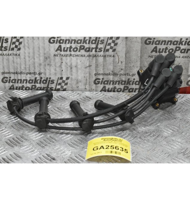Πολλαπλασιαστής Με Μπουζοκαλώδια Mazda 6 1.8 L8 2001-2007 L81318100