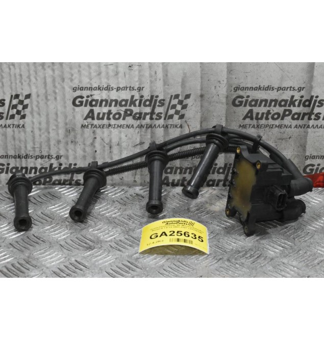 Πολλαπλασιαστής Με Μπουζοκαλώδια Mazda 6 1.8 L8 2001-2007 L81318100