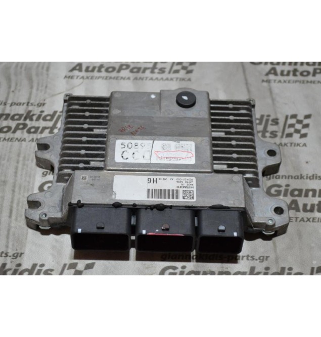 Εγκέφαλος Nissan Micra /Note  1.2 HR12 2012-2019 NEC000-087