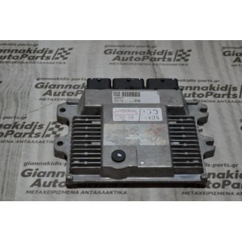 Εγκέφαλος Nissan Micra /Note  1.2 HR12 2012-2019 NEC000-087