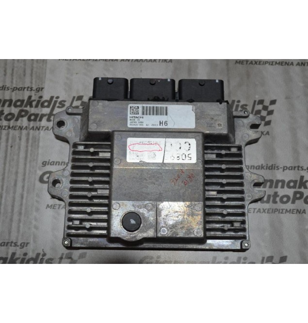 Εγκέφαλος Nissan Micra /Note  1.2 HR12 2012-2019 NEC000-087