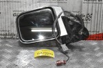 Καθρέπτης Ηλεκτρικός Αριστερός Nissan Navara D22 2001-2005 E4012089 (3+2 pins) Νίκελ