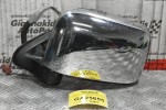 Καθρέπτης Ηλεκτρικός Αριστερός Nissan Navara D22 2001-2005 E4012089 (3+2 pins) Νίκελ