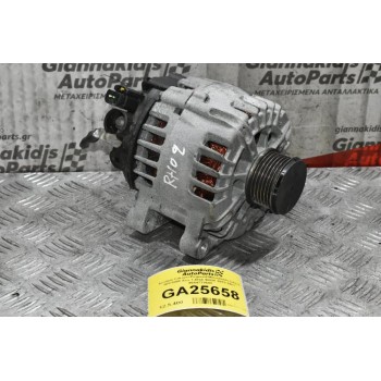 Δυναμό Citroen/Pegeuot/Mitsubishi C4/C3 308/3008 Asx 1.6Hdi 9HD6 2012-2017 9664779680