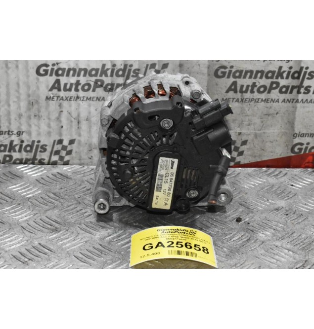 Δυναμό Citroen/Pegeuot/Mitsubishi C4/C3 308/3008 Asx 1.6Hdi 9HD6 2012-2017 9664779680