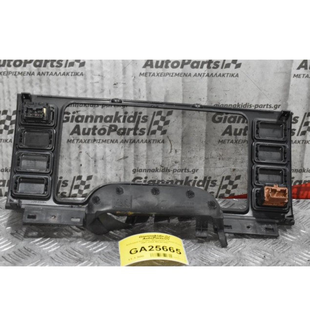 Κάλυμμα Καντράν - Κοντέρ Ταμπλό Mitsubishi Canter Fuso 1997-2004 MK427857 MK405104