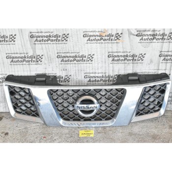 Μάσκα Nissan Navara D40 2.5 DCI 2005-2010 310EB400