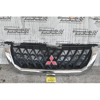 Μάσκα Mitsubishi Pajero / Montero 2000-2006 MR478595 (Σπασμένη Βάση)