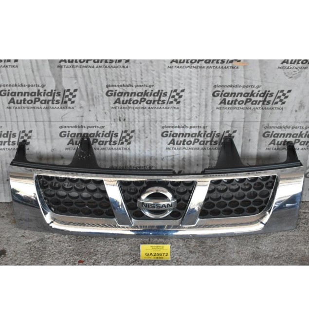 Μασκα Nissan Navara D22 2001-2005 62310VK000