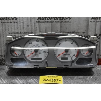 Καντράν - Κοντέρ Nissan Navara D22 2001-2005 24812-VK010 24812-VK011 (+ Μίλια)