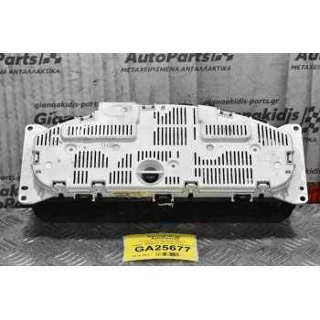 Καντράν - Κοντέρ Nissan Navara / Pathfinder D40 2005-2012 VP5NFF-10A855-AC (Ραγισμένο Κρύσταλλο)
