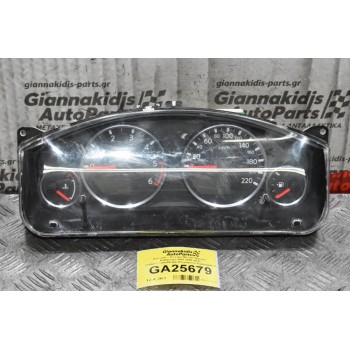 Καντράν - Κοντέρ Nissan Navara / Pathfinder D40 2005-2012 VP5NFF-10A855-AB (Ραγισμένο Κρύσταλλο)