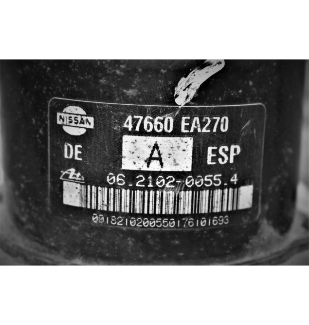 Μονάδα ABS Nissan Pathfinder 2006-2015 ATE 47660-EA270